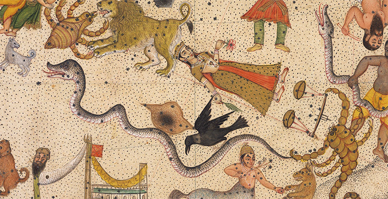 Les cultures du ciel